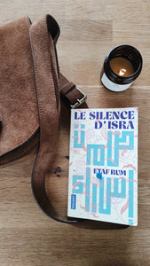 Découverte littéraire : Le silence d'Isra, d'Etaf Rum