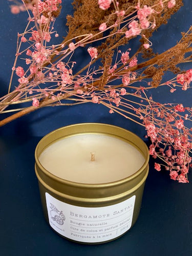 Bougie d'intérieur, décoration, cadeau, parfums