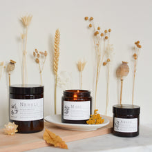 Bougies parfumées naturelles idéal cadeau