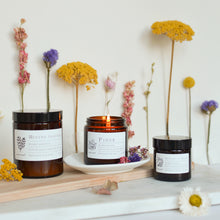 Bougies parfumées naturelles sans agents toxiques production française